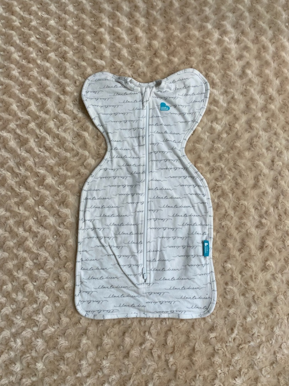Love to Dream Newborn 5-8.5 lbs Swaddle UP Swaddle UP Baby Sleep Sack